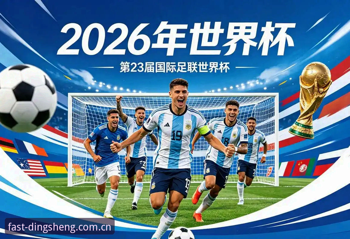 掌握世界杯扩军趋势的实用指南——从鼎盛平台视角看2030年赛事变革